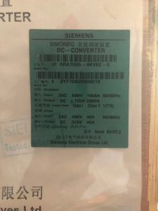 6RA7095-4KV62-0