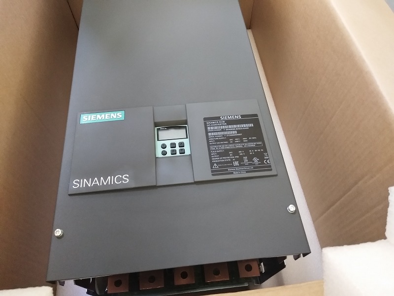 Buy Industry 6RA8025-6FS22-0AA0 SINAMICS DCM DC converter Best price ...